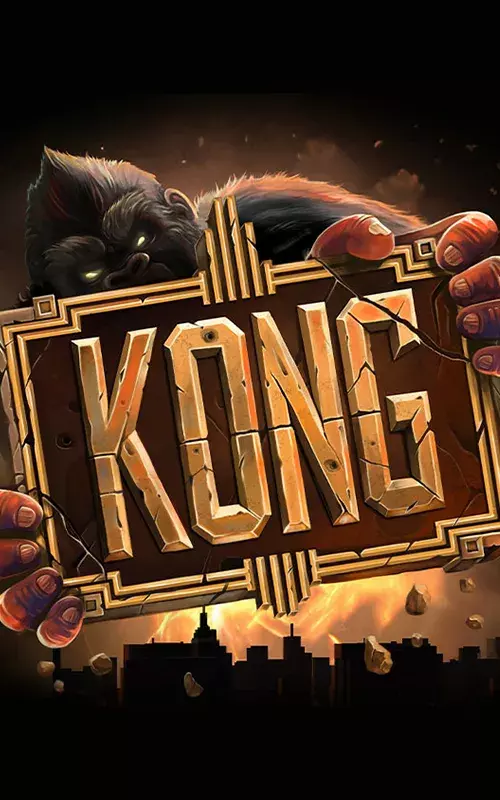 Kong at Dinky Bingo Casino