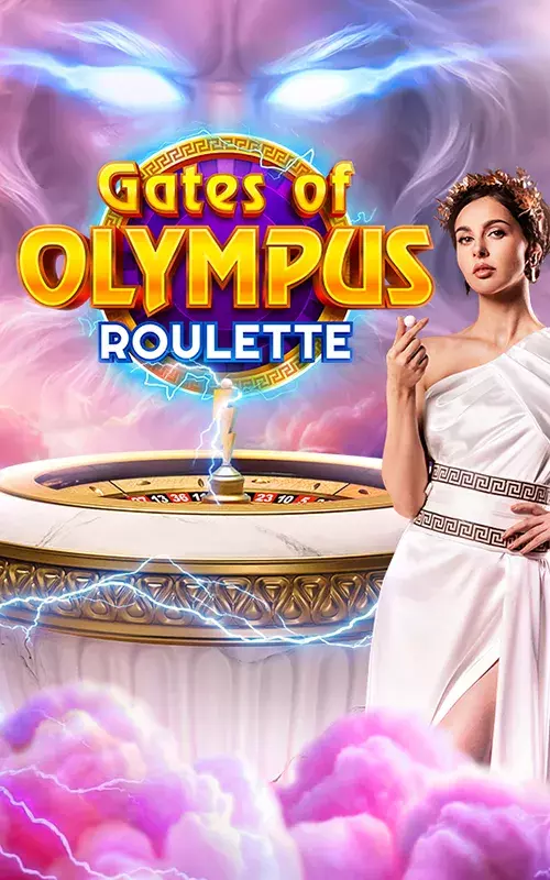 Gates of Olympus Roulette at Dinky Bingo Casino